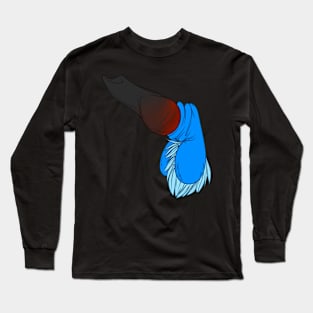 NSFW Raze Dinodog Dick Long Sleeve T-Shirt